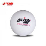 DHS D40+ 1 Star ABS Table Tennis Balls (Pack of 10)