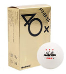 Sanwei ABS+ 3 Star 40+ Table Tennis Ball