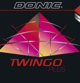 Donic Twingo Plus Table Tennis Rubber