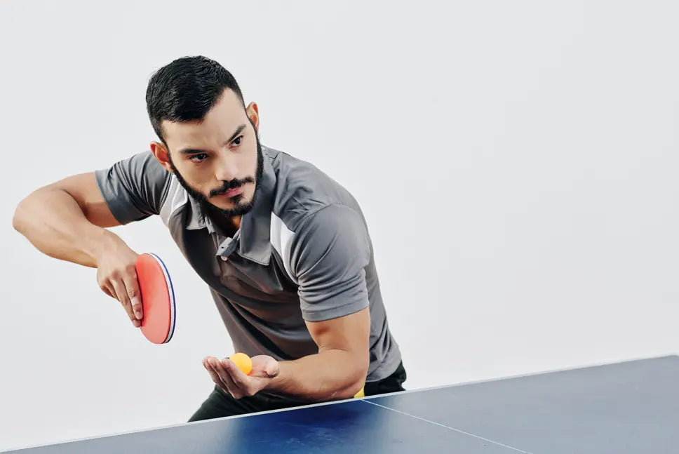 How Many Calories Does Table Tennis Burn? Why It’s the Perfect Cardio Workout in 2025