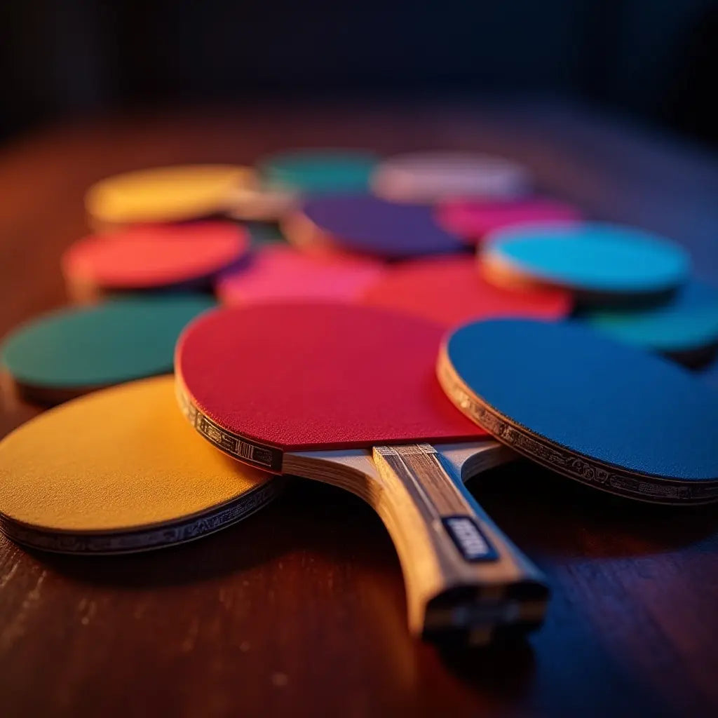 Top 10 Table Tennis Rubbers for Spin and Power Expert picks in 2025