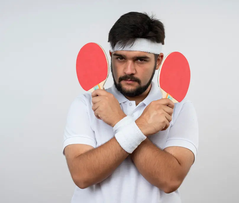 Top Table Tennis Mistakes Most Players Make Frequently