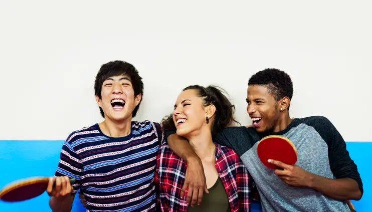 How Gen Z is Changing the Face of Table Tennis in 2025