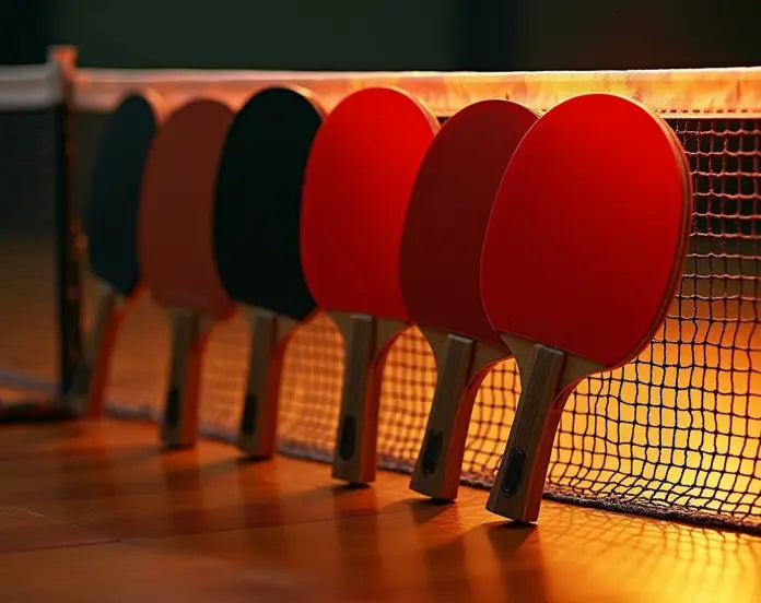 Top 5 Allround Table Tennis Paddles for Balanced Spin, Speed & Control