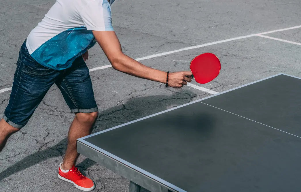 allround TT paddle buying guide
