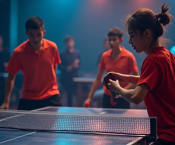 Top 10 Mistakes Amateur Table Tennis Players Make (And How to Fix Them)