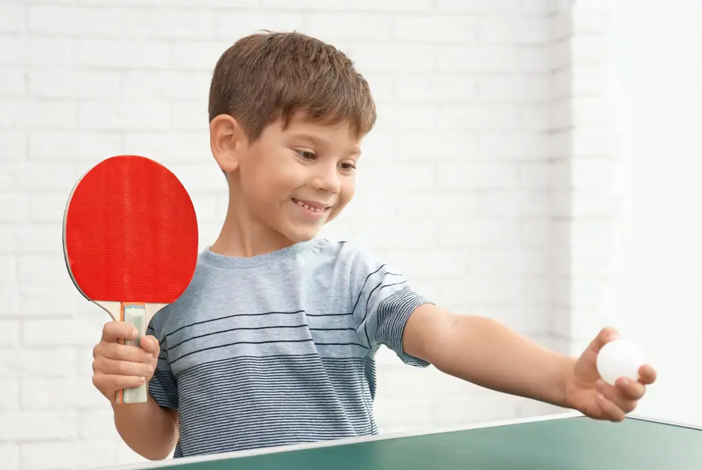 Best 3 Table Tennis Paddle for Kids:  Buying Guide for Parents(2025 Edition)