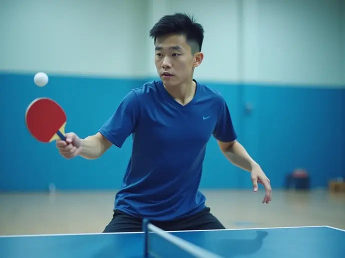 4 Must-Know Table Tennis Shots to Master for Every Aspiring Player