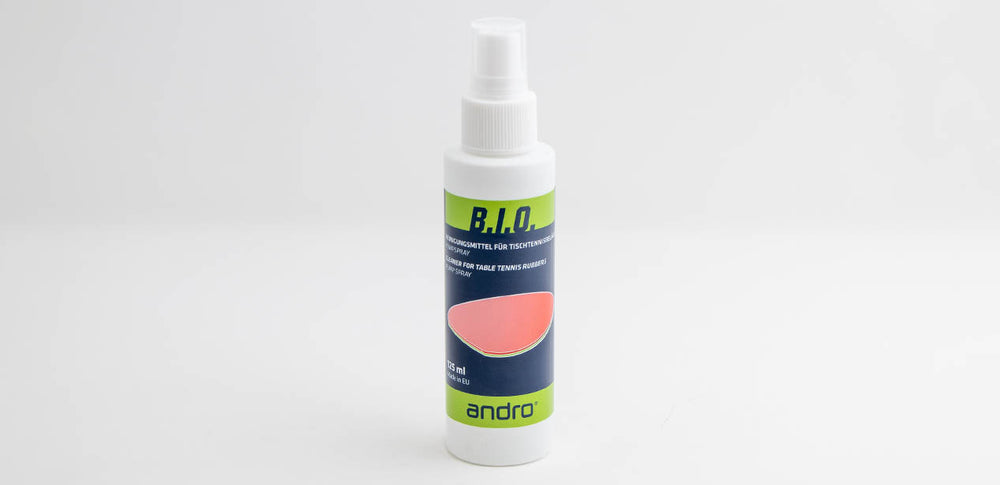 Andro B.I.O. Table Tennis Cleaner Spray