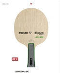 Tibhar Libra ZAC - Zodiac series Table Tennis Blade
