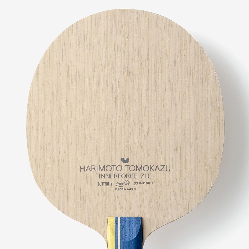 Butterfly Harimoto Tomokazu Innerforce ZLC Blade