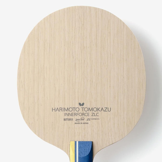 Butterfly Harimoto Tomokazu Innerforce ZLC Blade