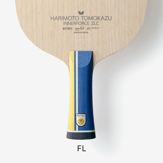 Butterfly Harimoto Tomokazu Innerforce ZLC Blade