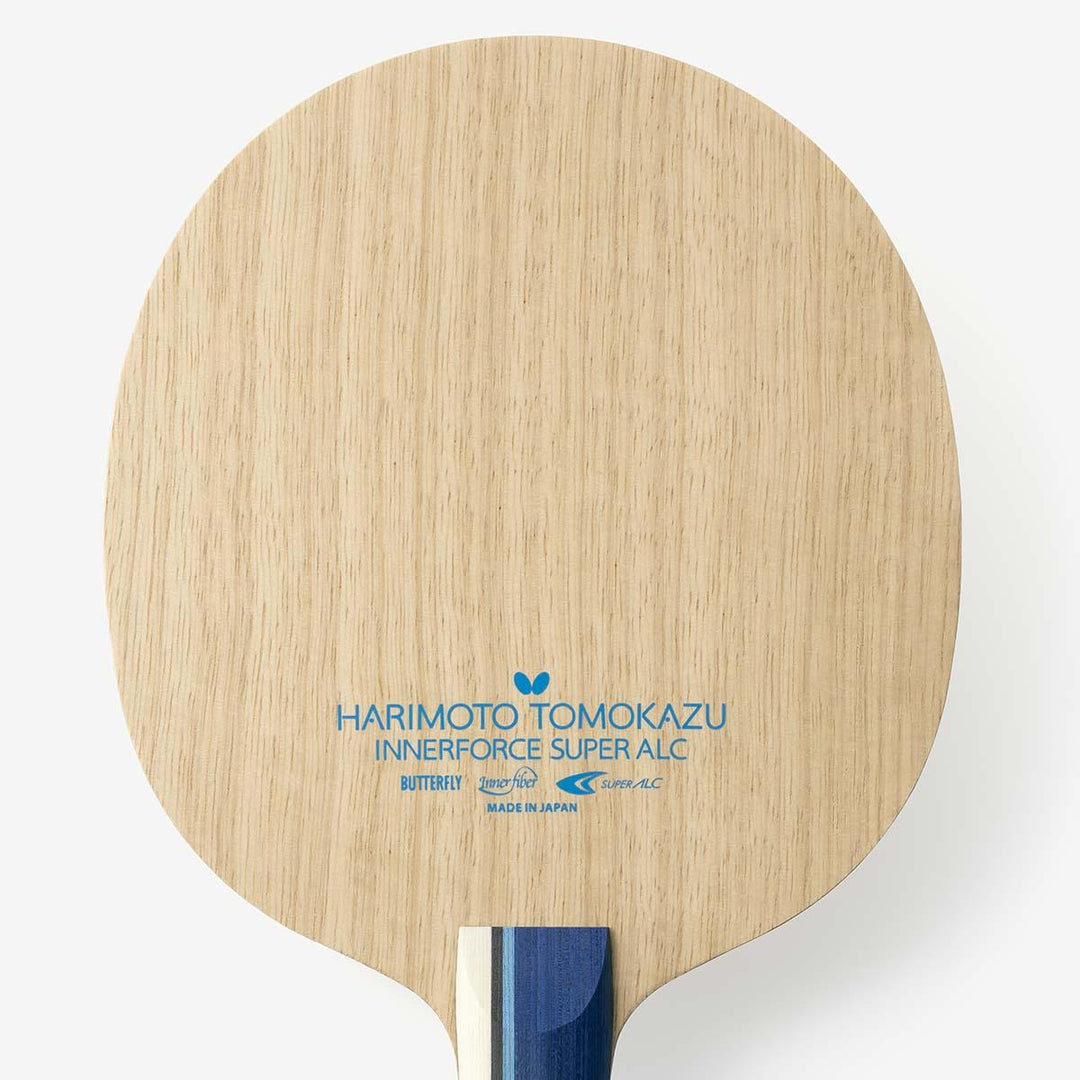 Butterfly Harimoto Tomokazu Innerforce Super ALC Blade