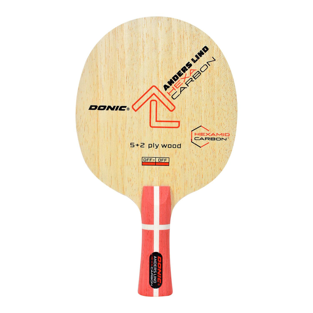 Donic Anders Lind  Hexa  Table Tennis Blades
