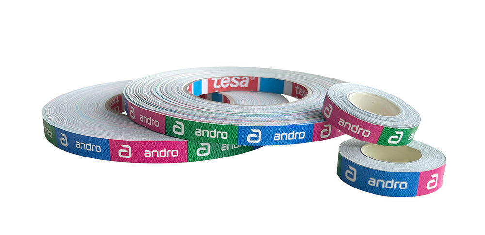 Andro Edge Tape Colours