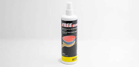 Andro Free Clean Rubber Cleaner