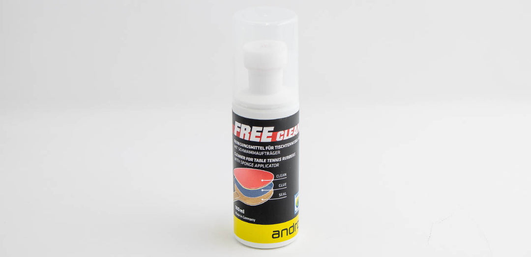 Andro Free Clean Rubber Cleaner