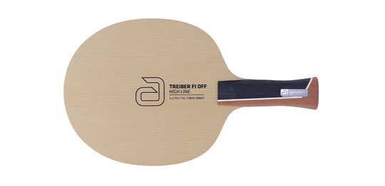 Andro Treiber FI OFF Table Tennis Blade