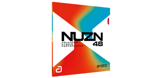 Andro NUZN 48 Table Tennis Rubber