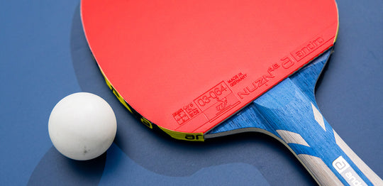Andro NUZN 48 Table Tennis Rubber