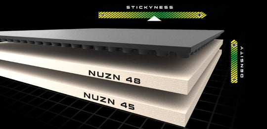 Andro NUZN 48 Table Tennis Rubber