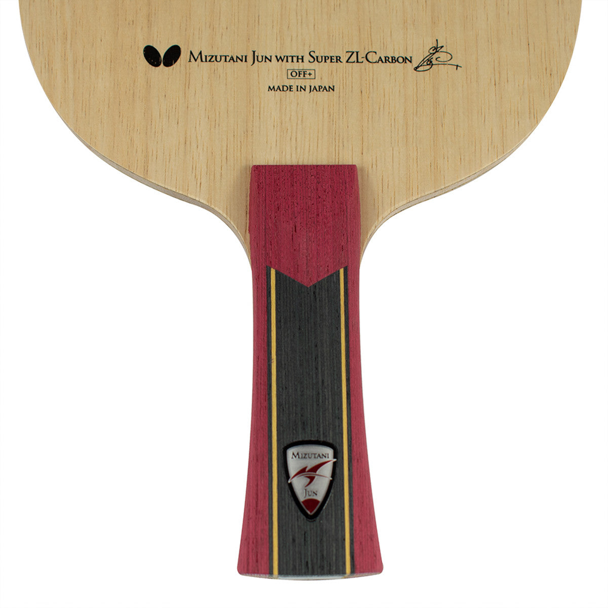 Butterfly Mizutani Jun Super ZLC Table Tennis Blade – World of