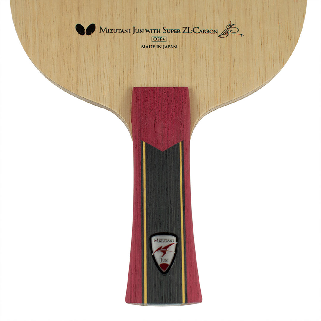 Butterfly Mizutani Jun Super ZLC Table Tennis Blade