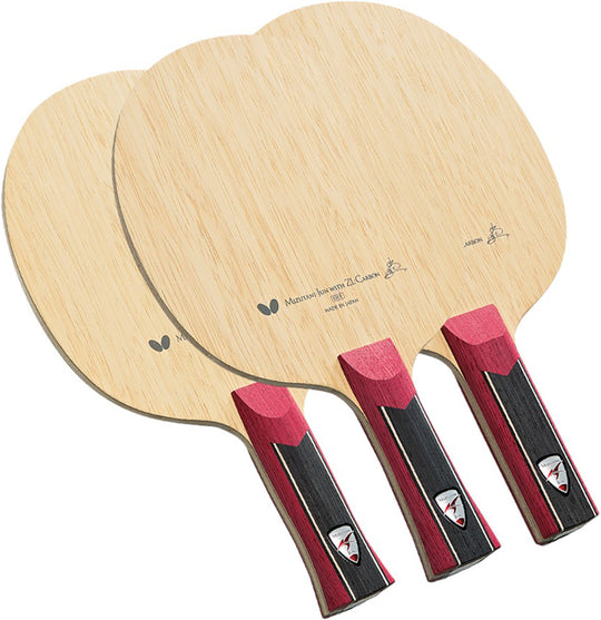 Butterfly Mizutani ZLC Table Tennis Blade