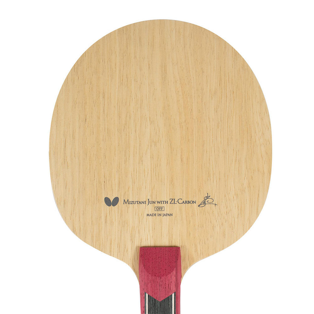 Butterfly Mizutani ZLC Table Tennis Blade