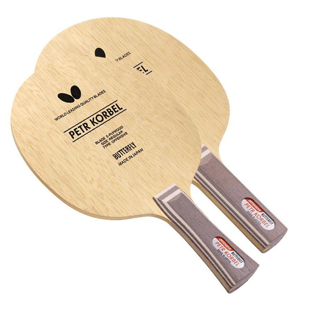 Butterfly Primorac Carbon Table Tennis Blade