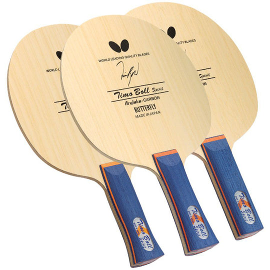 Butterfly Timo Boll Spirit Table Tennis Blade