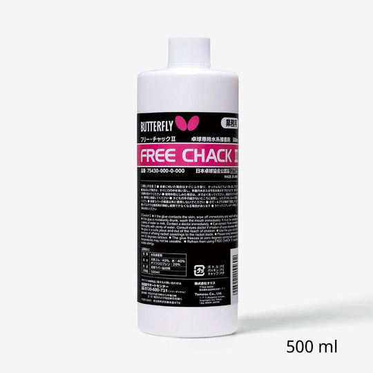 Butterfly Free Chack II Table Tennis Glue