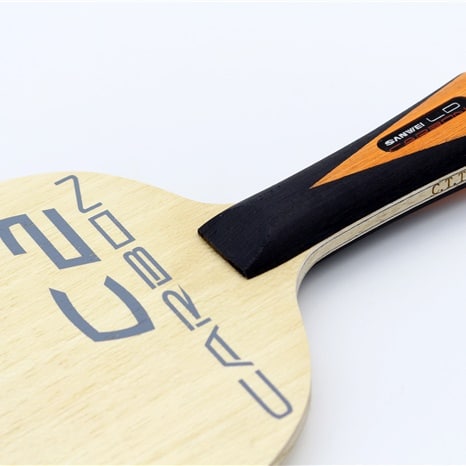 Sanwei C2 Carbon Table Tennis Blade