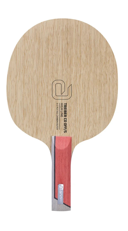 Andro TREIBER CO OFF/S Table Tennis Blade