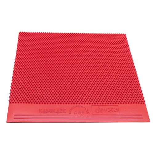 Der Materialspezialist KAMIKAZE Table Tennis Rubber