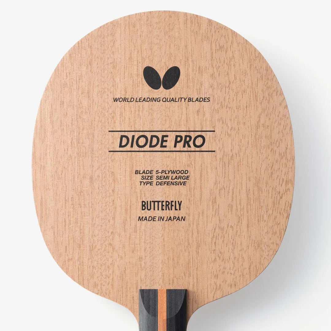 Butterfly Diode PRO Table Tennis Blade