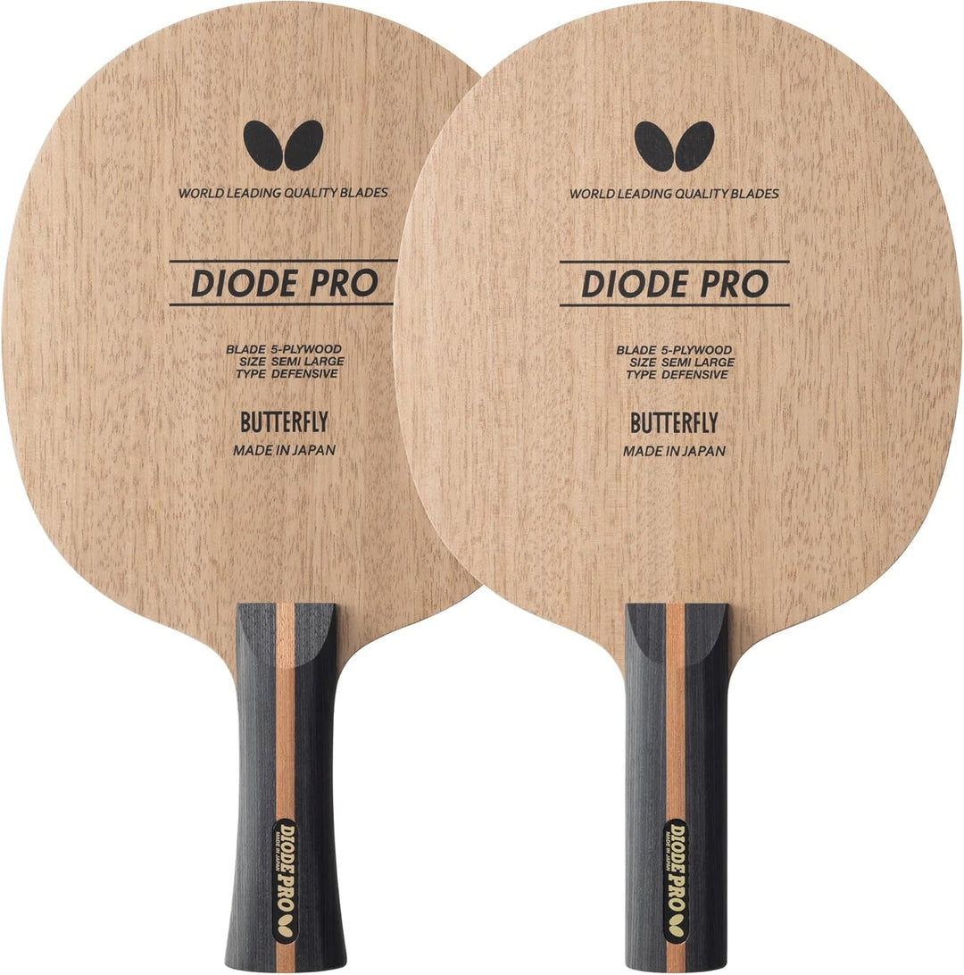 Butterfly Diode PRO Table Tennis Blade