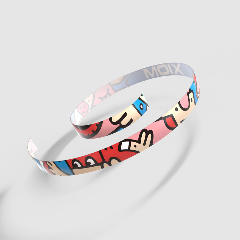 Xiom Edge Tape (Single Racket Side Tape) 42cm