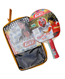 GKI Kung-Fu DX Table Tennis Racket