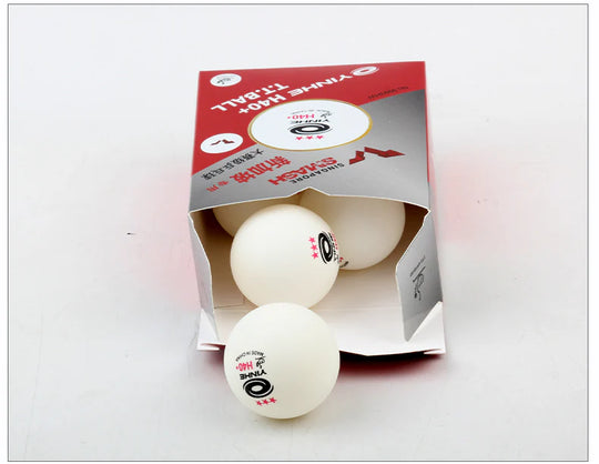 Yinhe H40+ 3-Star WTT Table Tennis Balls - Pack of 6