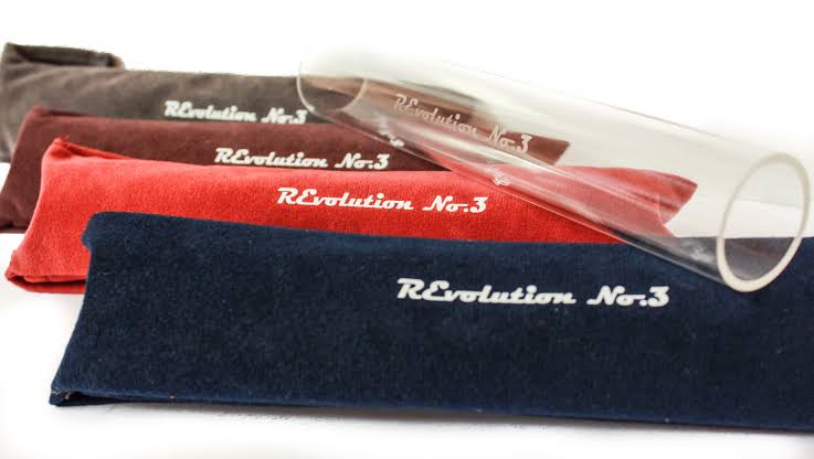 REvolution No.3 Rubber Roller