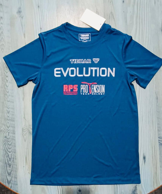 Tibhar Evolution Round Collar T-Shirt