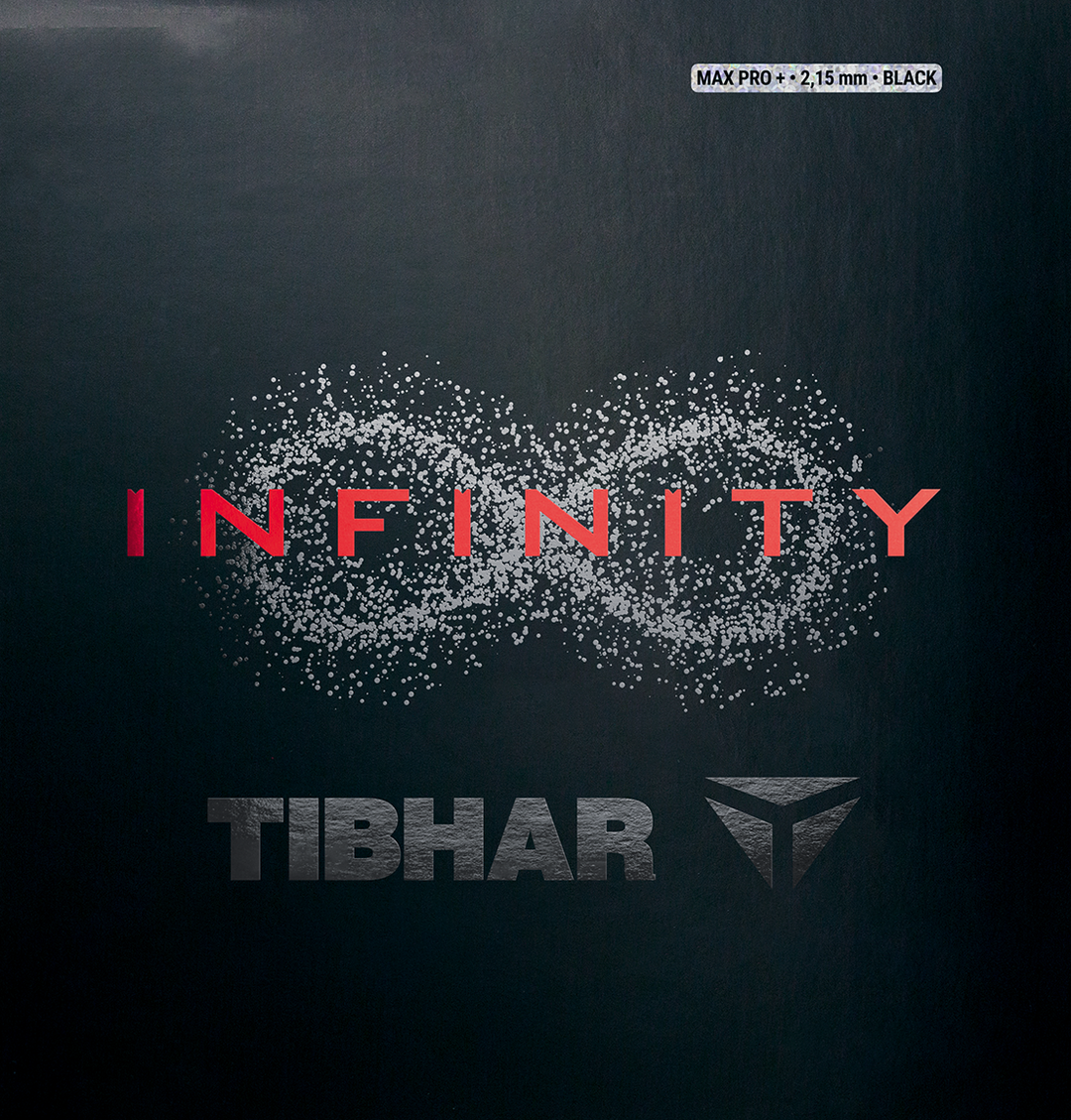 Tibhar Infinity MX-P Pro Plus Table Tennis Rubber
