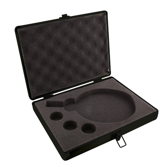 JOOLA Table Tennis Racket Case Aluminum