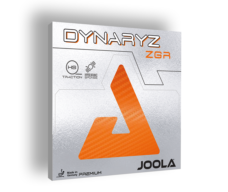 Joola Dynaryz ZGR Table Tennis Rubber