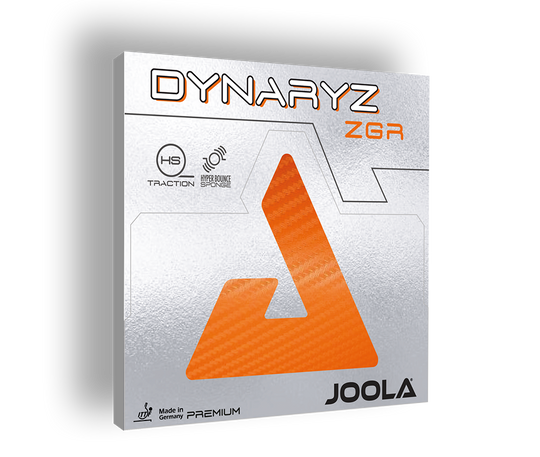 Joola Dynaryz ZGR Table Tennis Rubber