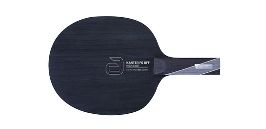 Andro Kanter FO OFF Table Tennis Blade