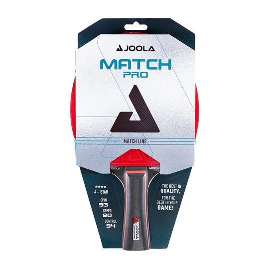 JOOLA MATCH PRO READY TABLE TENNIS BAT