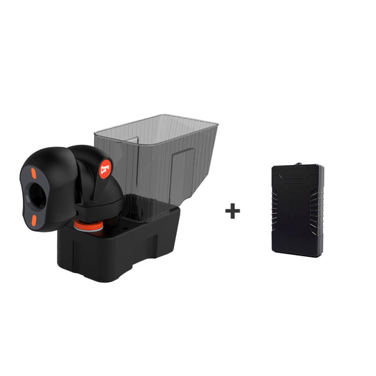 PONGBOT NOVA S PRO Table Tennis Serving Robot